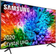 Samsung 4K Crystal UHD Smart TV 2020 mit HDR10+ und Sprachassistent