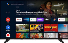 JVC LT-43VA3355 43 Zoll Android Smart TV 4K Ultra HD mit Dolby Vision, Triple-Tuner, Bluetooth & Dolby Atmos (2023)